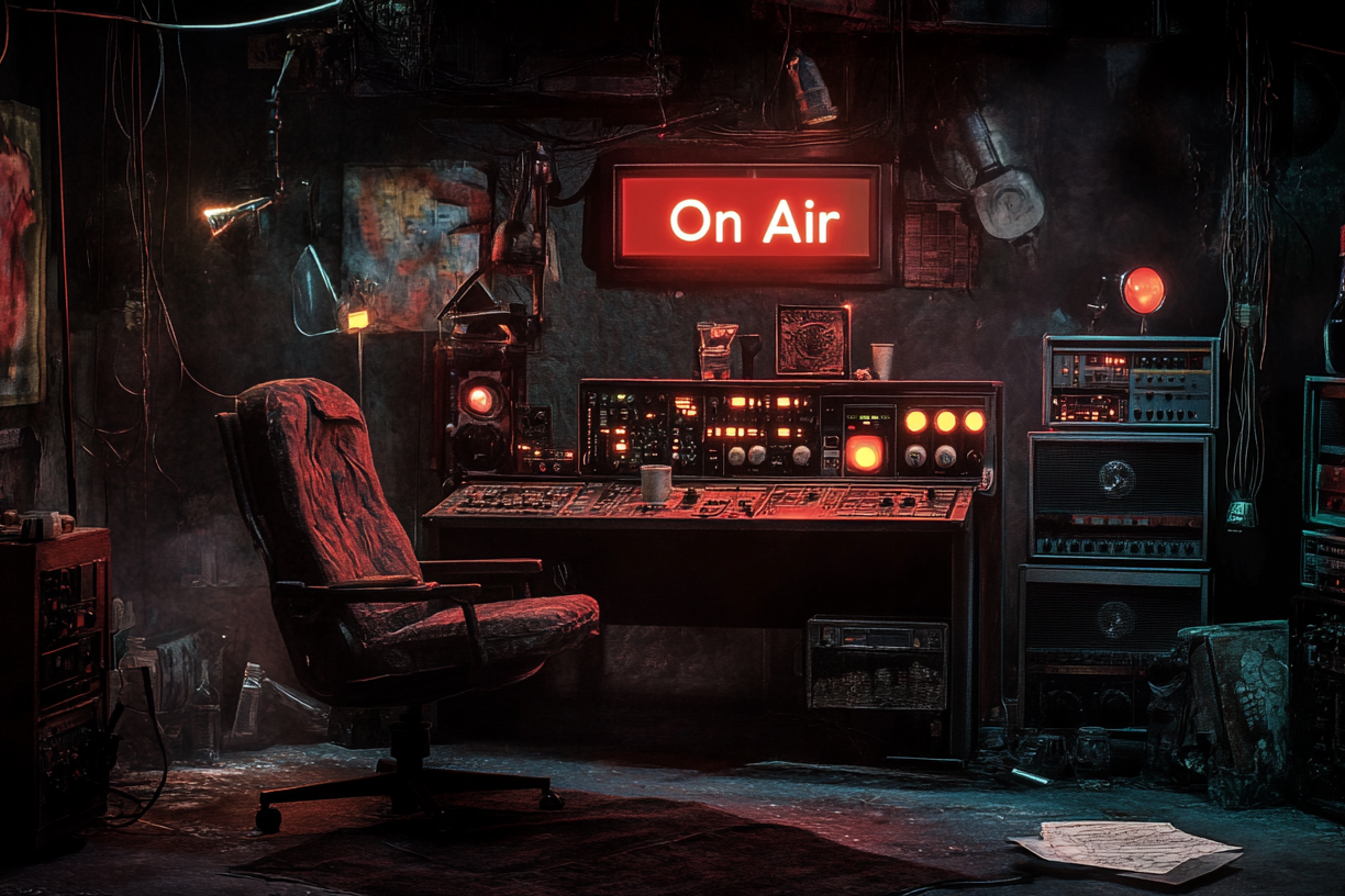 Midnight Broadcast featured image