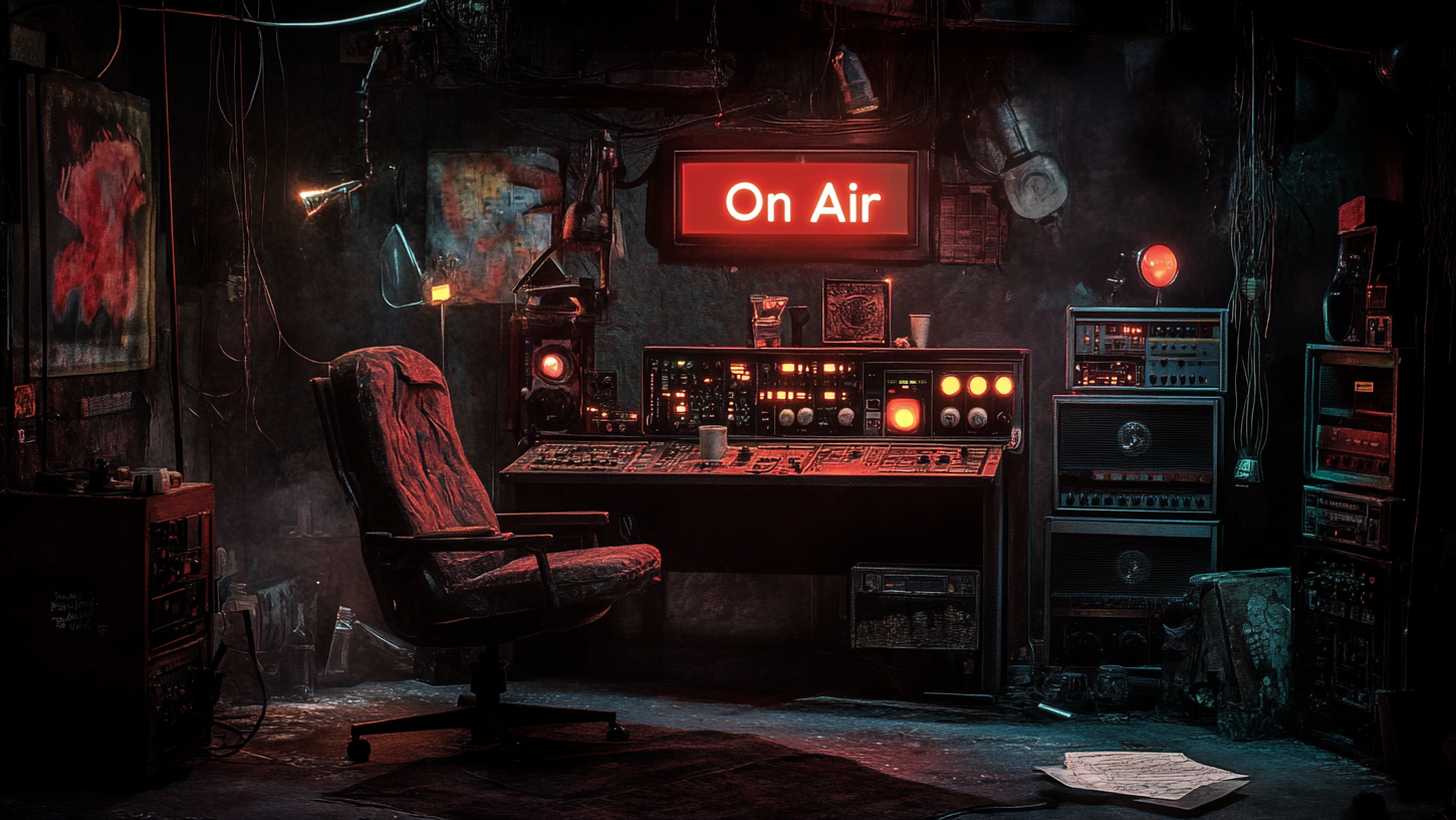 Midnight Broadcast featured image